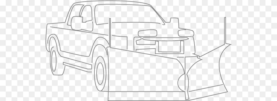 Lift Gates For Trucks Snow Plow Pickup Truck Coloring Pages, Machine, Bulldozer, Car, Transportation Free Png