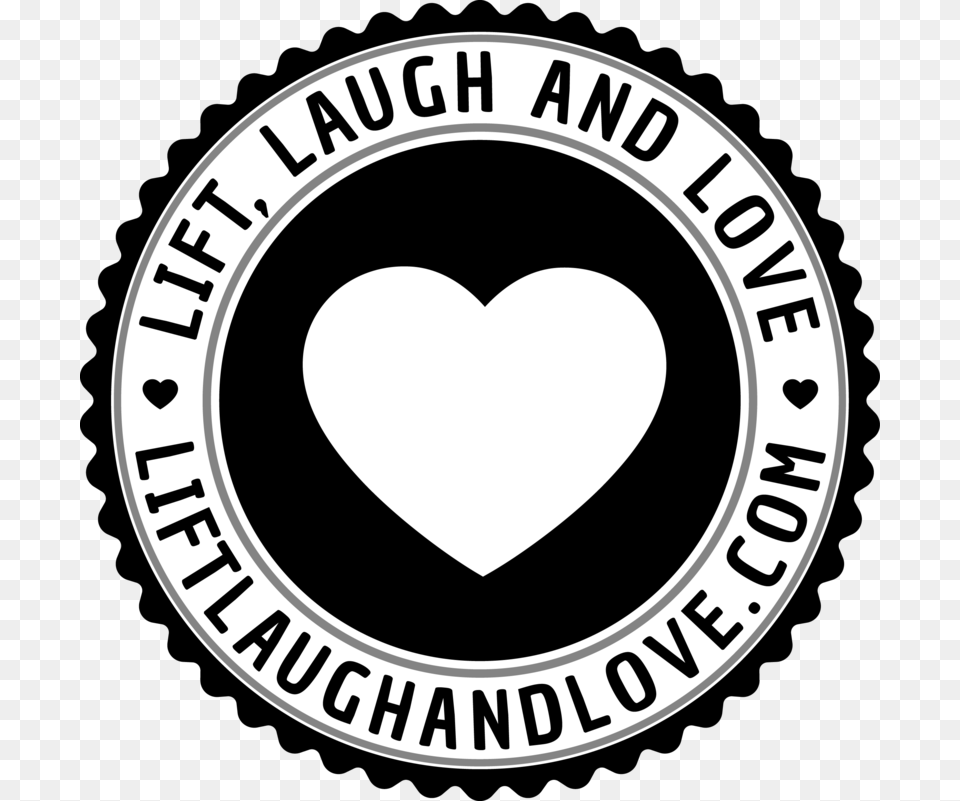 Lift Laugh And Love Circle, Logo, Disk, Symbol Png