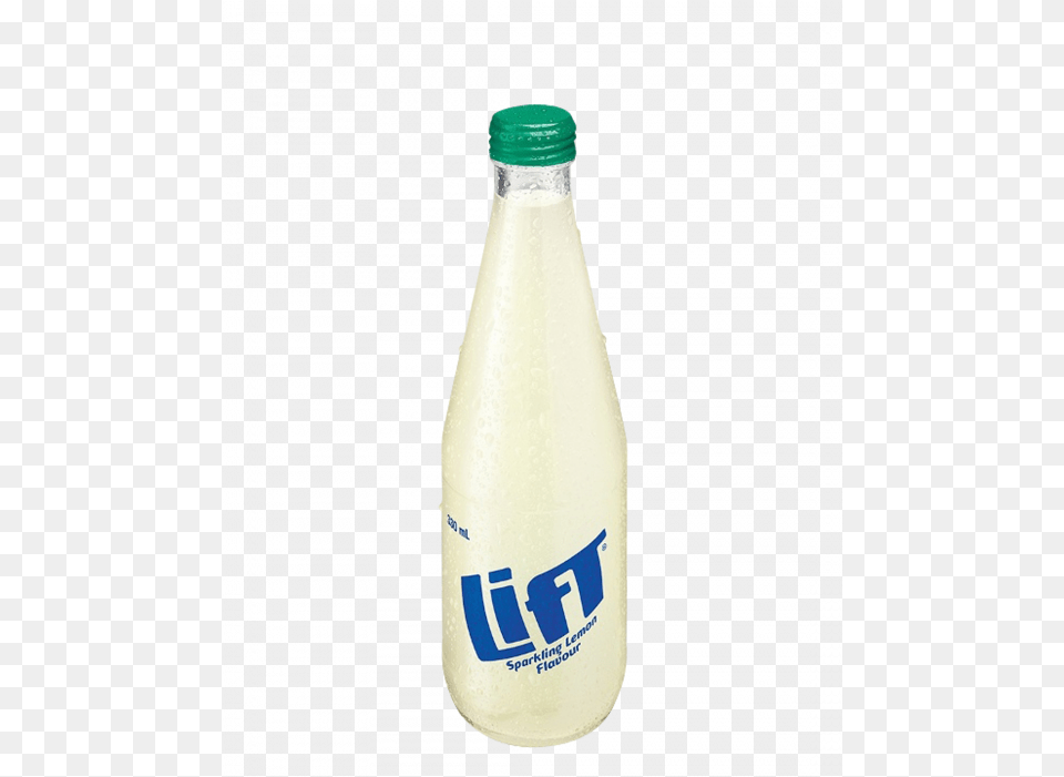 Lift Soft Drink 24 X 330ml Glass Johnson Baby Milk Rice Bath, Bottle, Beverage, Pop Bottle, Soda Png