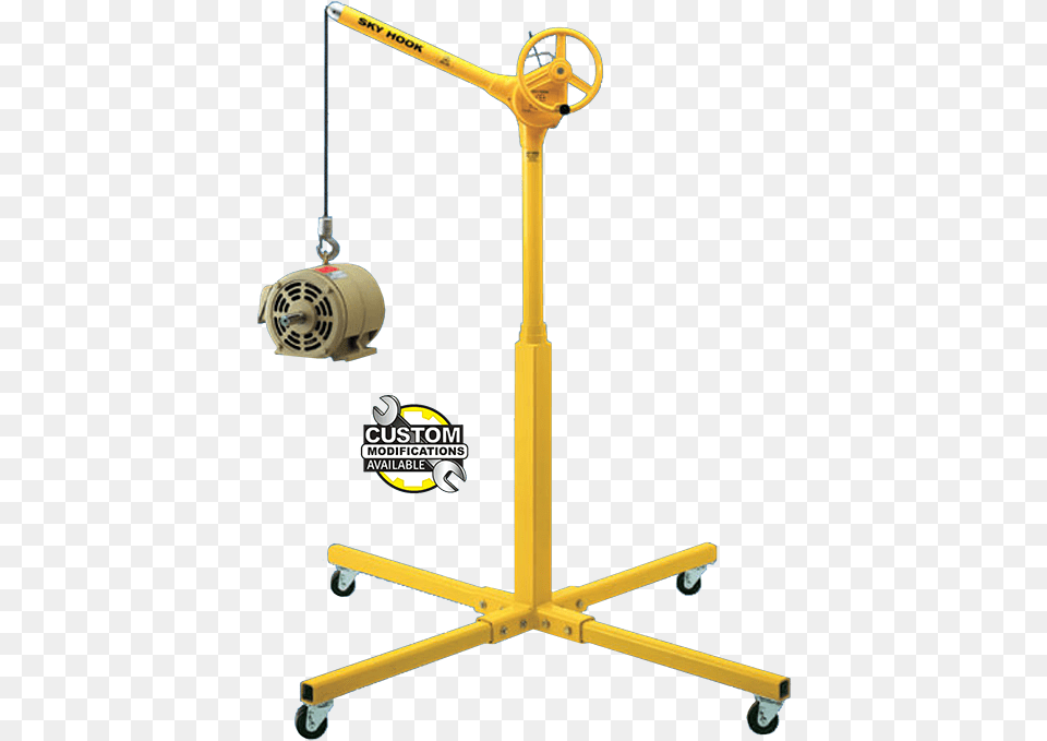 Lift Tools For Differential, Construction, Construction Crane, Device, Grass Free Png