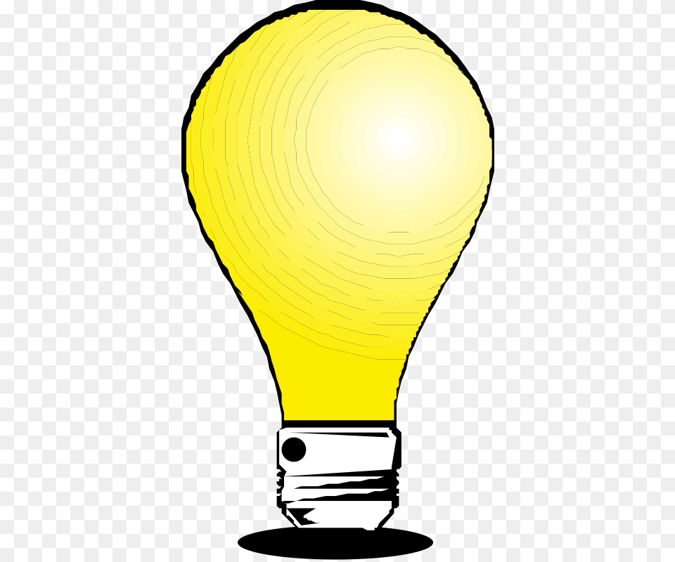 Liftarn Light Bulb, Lightbulb, Person Png Image