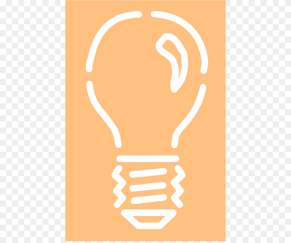 Liftarn Light Bulb 4 White Stroke, Lightbulb, Animal, Invertebrate, Spider Free Transparent Png