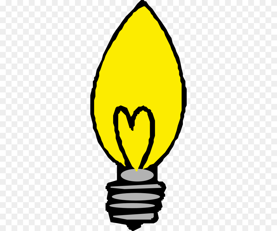 Liftarn Light Bulb Pointed, Flower, Petal, Plant, Face Free Png Download