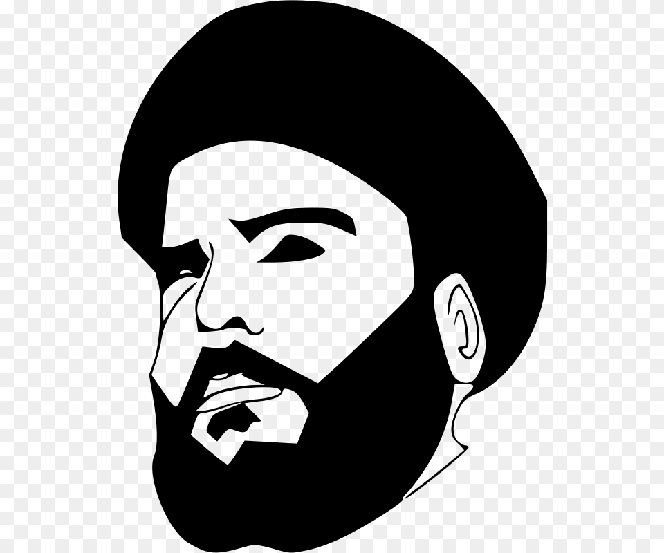 Liftarn Muqtada Al Sadr, Gray Free Png