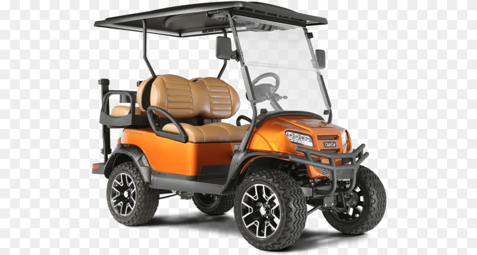 Lifted 4 Passenger Background Golf Cart, Transportation, Vehicle, Tool, Plant Free Png Download