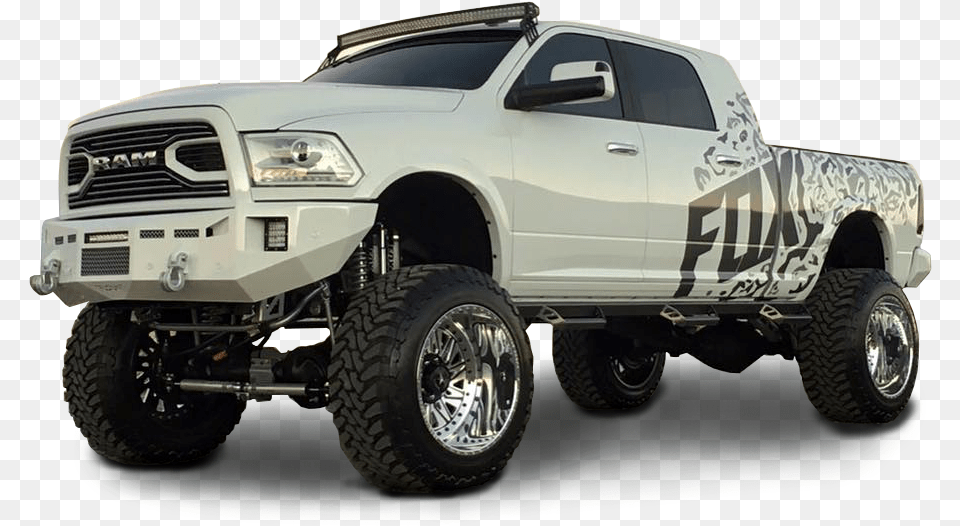 Lifted Diesel Trucks Lifted Diesel Truck, Pickup Truck, Transportation, Vehicle, Machine Free Transparent Png