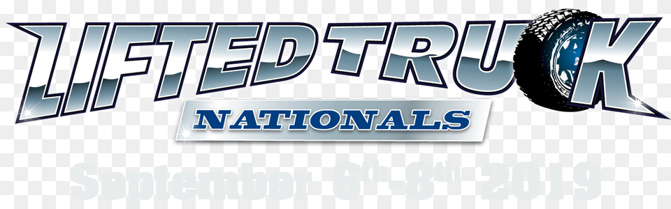 Lifted Truck Nationals World Rally Championship, Logo, Machine, Wheel, Text Free Png Download