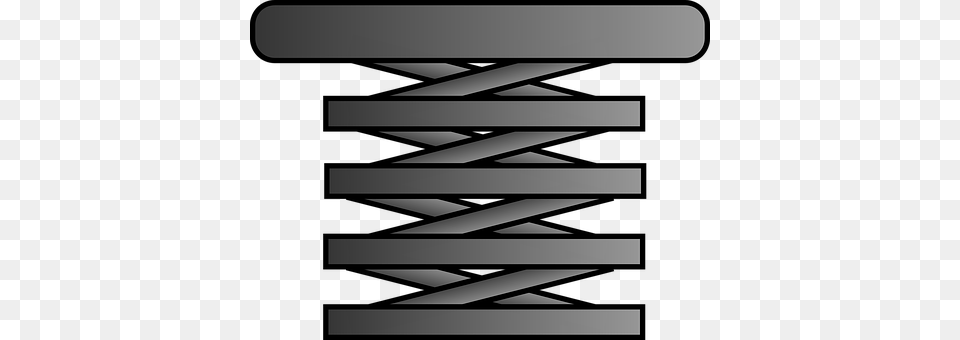 Lifting Ramp Coil, Spiral Free Png