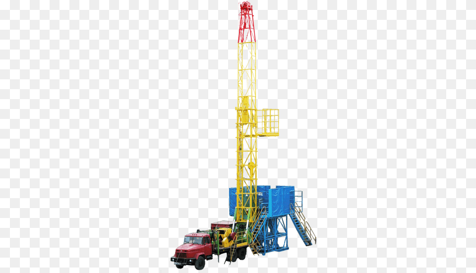 Lifting Rig Pap 6080 Crane, Machine, Construction Free Transparent Png