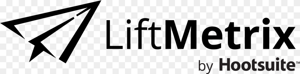 Liftmetrix By Hootsuite, Text Free Transparent Png