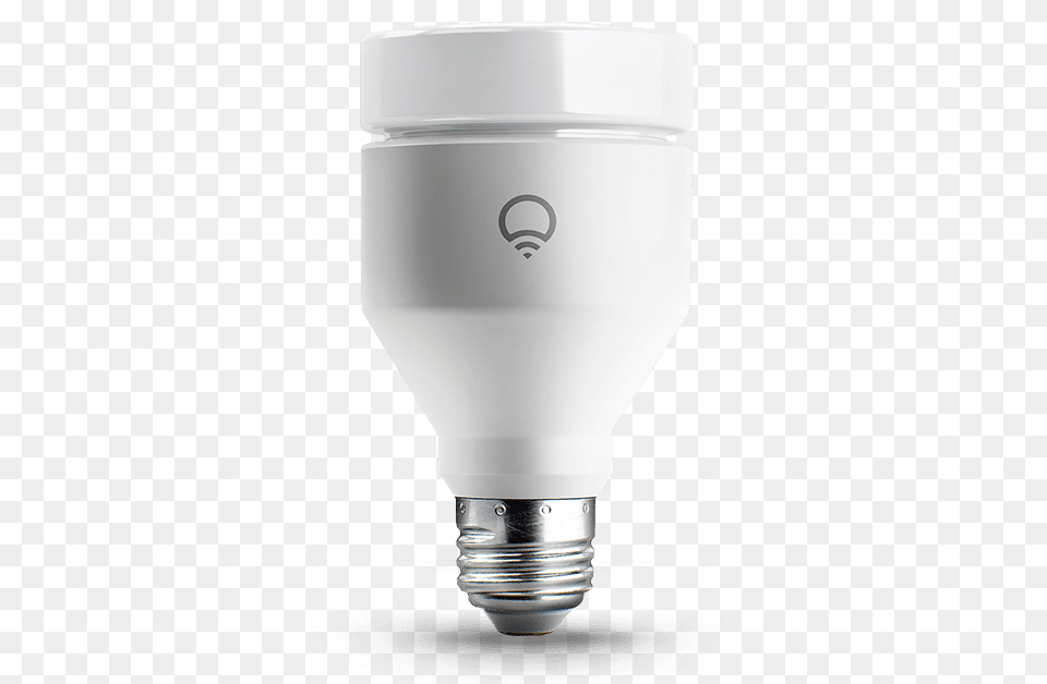 Lifx A19 Led Light Bulb Compact Fluorescent Lamp, Electronics, Appliance, Blow Dryer, Device Free Transparent Png