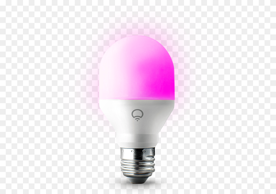 Lifx Mini Colour A19 Bayonet, Electronics, Led, Light Free Transparent Png