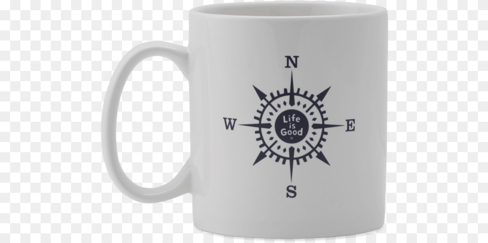 Lig Compass Jakes Mug Coffee Cup, Beverage, Coffee Cup Free Transparent Png