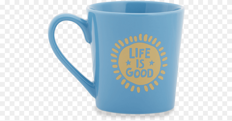 Lig Sun Star Coin Everyday Mug Mug, Cup, Beverage, Coffee, Coffee Cup Png Image