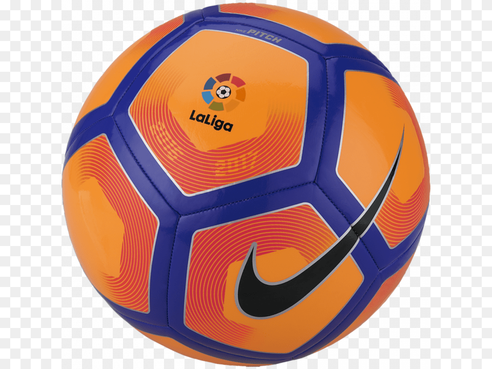 Liga Bbva Logo Premier League Ball 2017, Football, Soccer, Soccer Ball, Sport Free Png