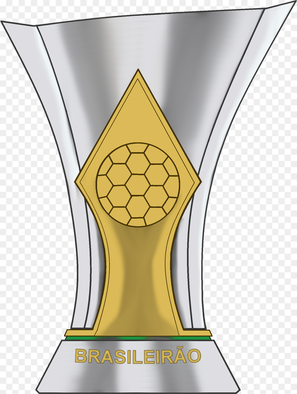Liga Brasileira Do Brasileiro 2019, Trophy Free Png Download