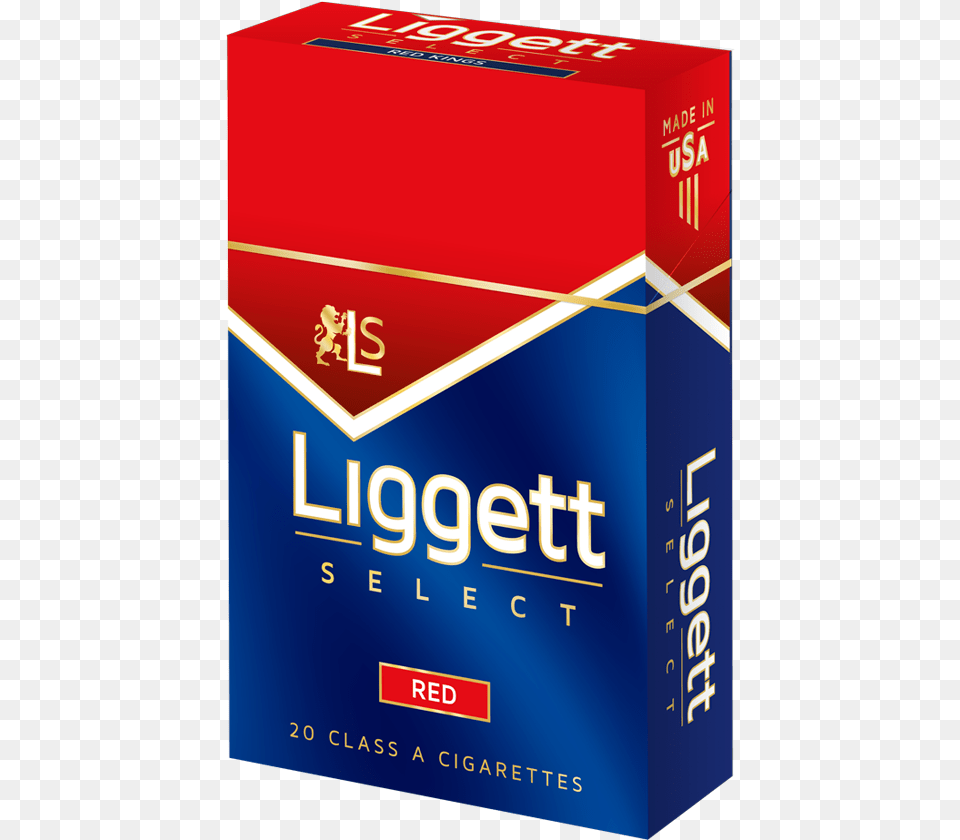 Liggett Select, Bottle, Box, Cardboard, Carton Free Png Download