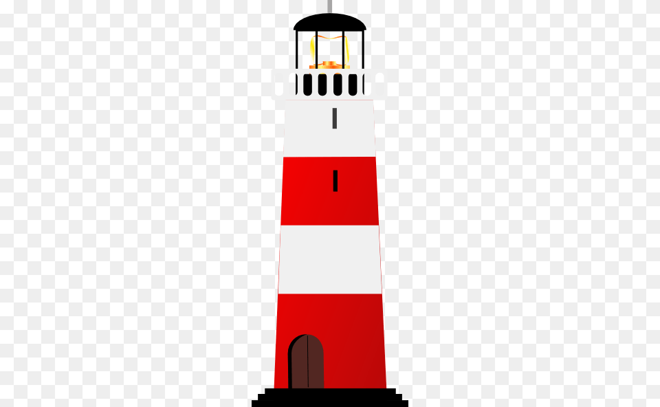 Lighhouse Clipart Red And Blue, Architecture, Building, Tower, Beacon Free Png Download