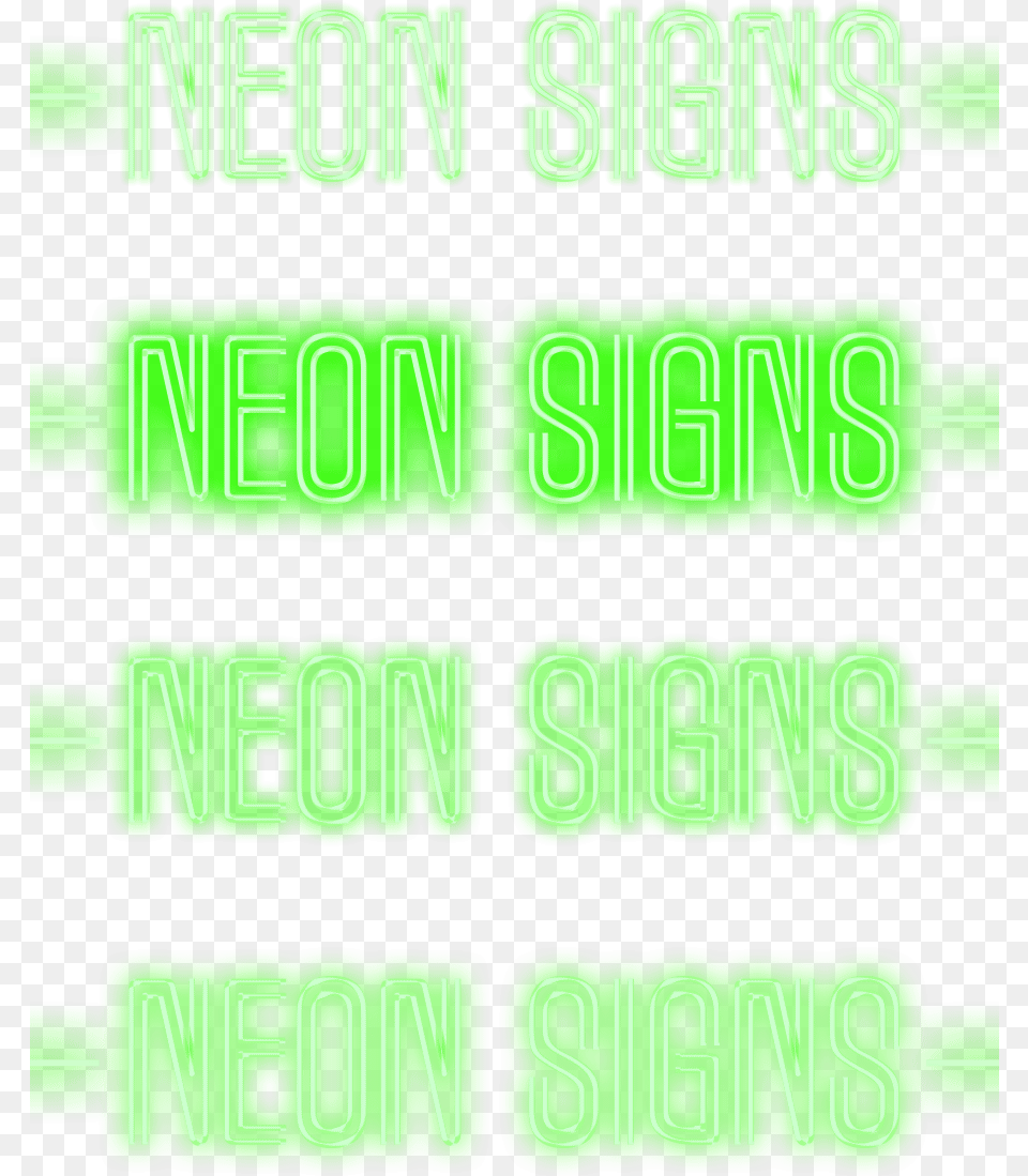 Light, Green, Neon, Text Free Transparent Png
