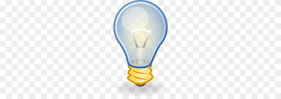 Light Lightbulb Free Png