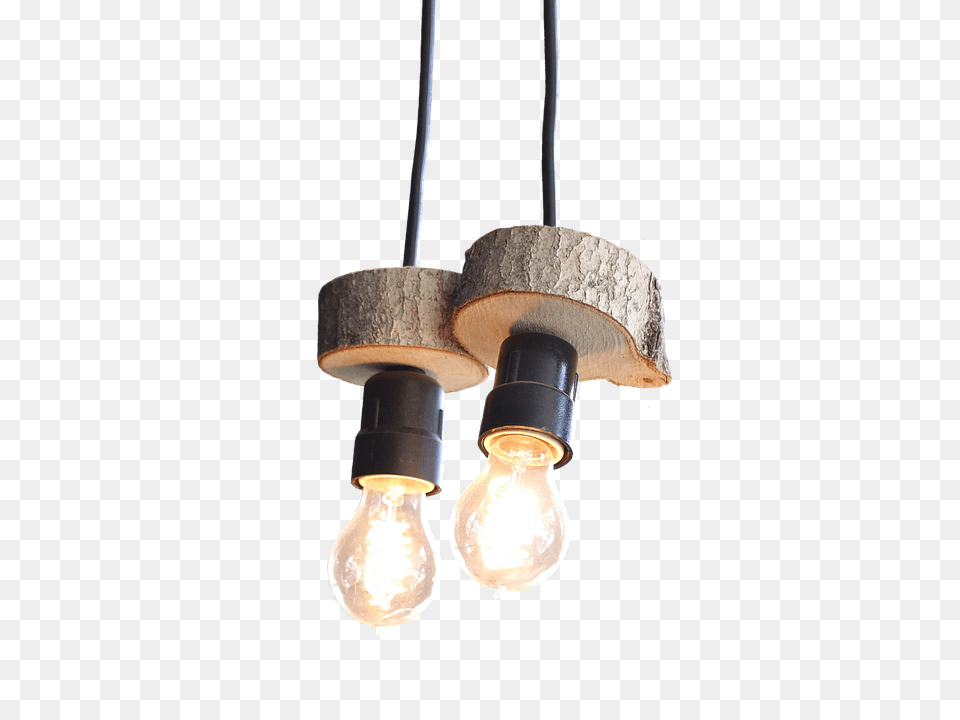 Light Chandelier, Lamp, Lightbulb Free Png