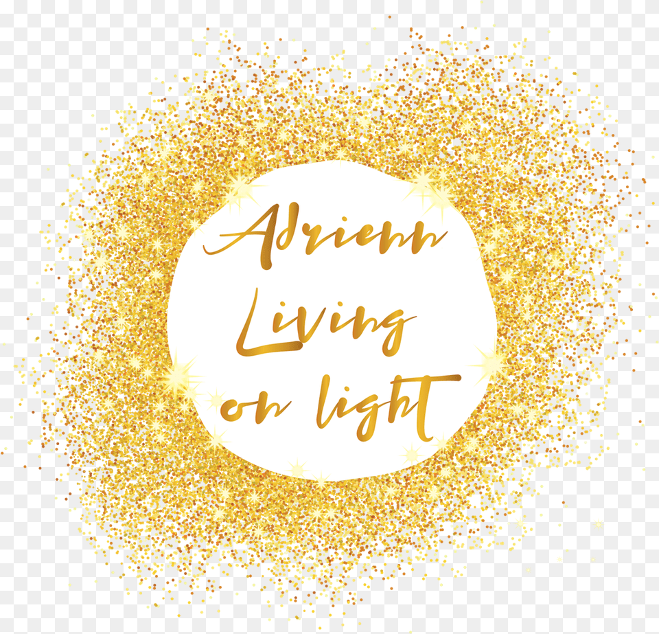 Light, Gold, Confetti, Paper Png