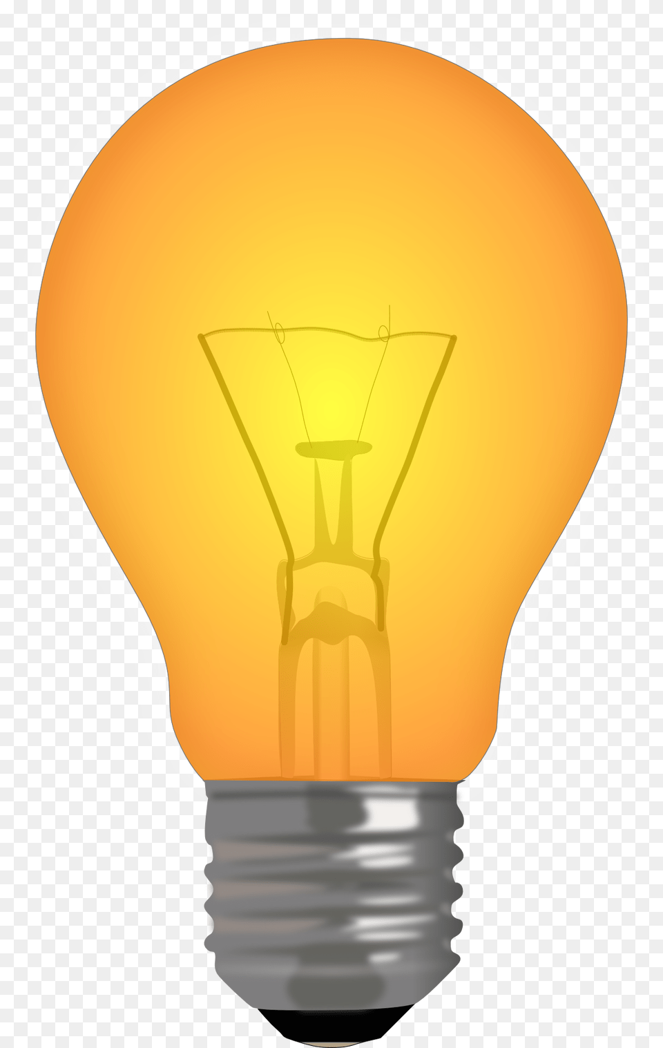 Light 640 Light Bulb Transparent, Lightbulb Free Png Download
