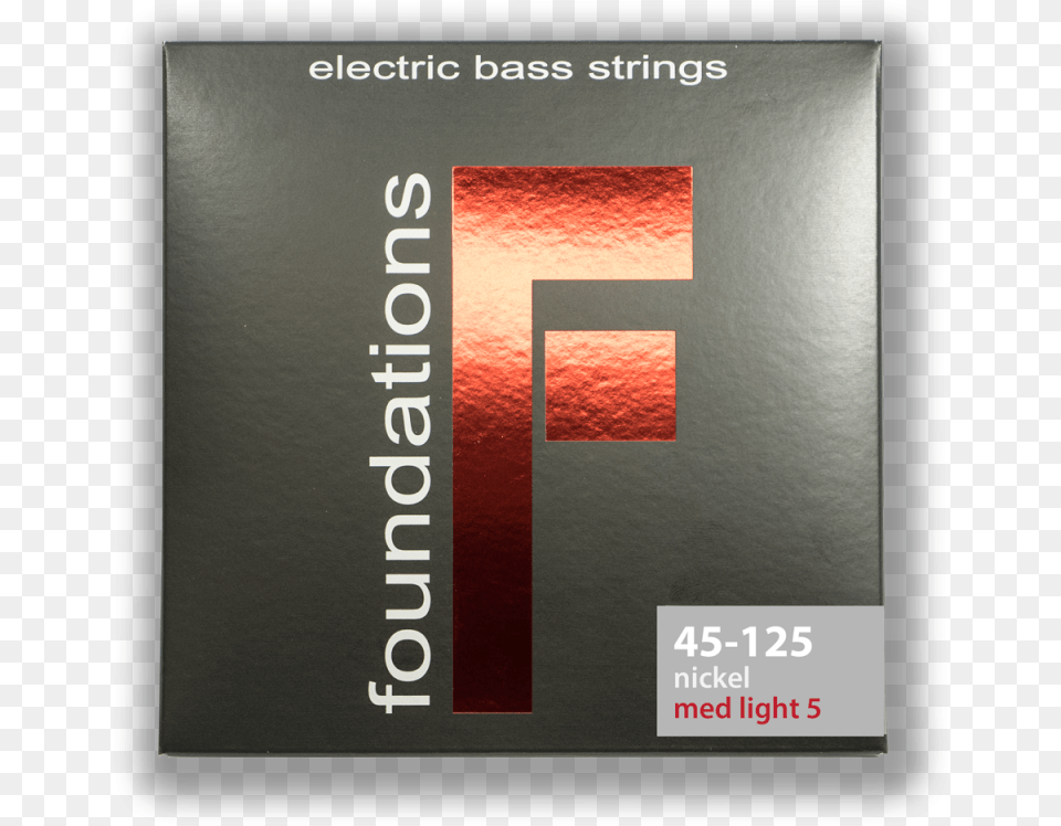 Light 5 String Nickel Sit String Flatwound Bass, Text, Publication, Book Free Transparent Png