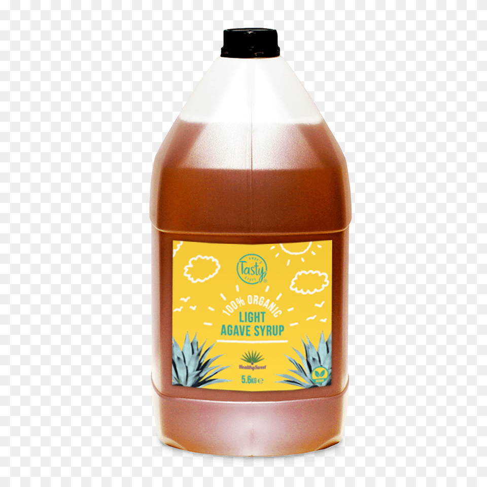 Light Agave Syrup Gallon, Food Png