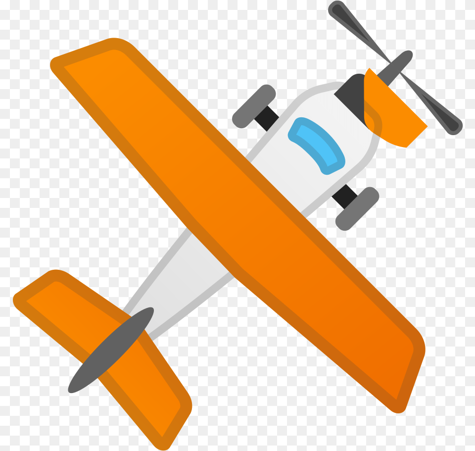 Light Aircraft Icon Library Avioneta Emoji Watsap, Transportation, Vehicle, Bulldozer, Machine Free Png