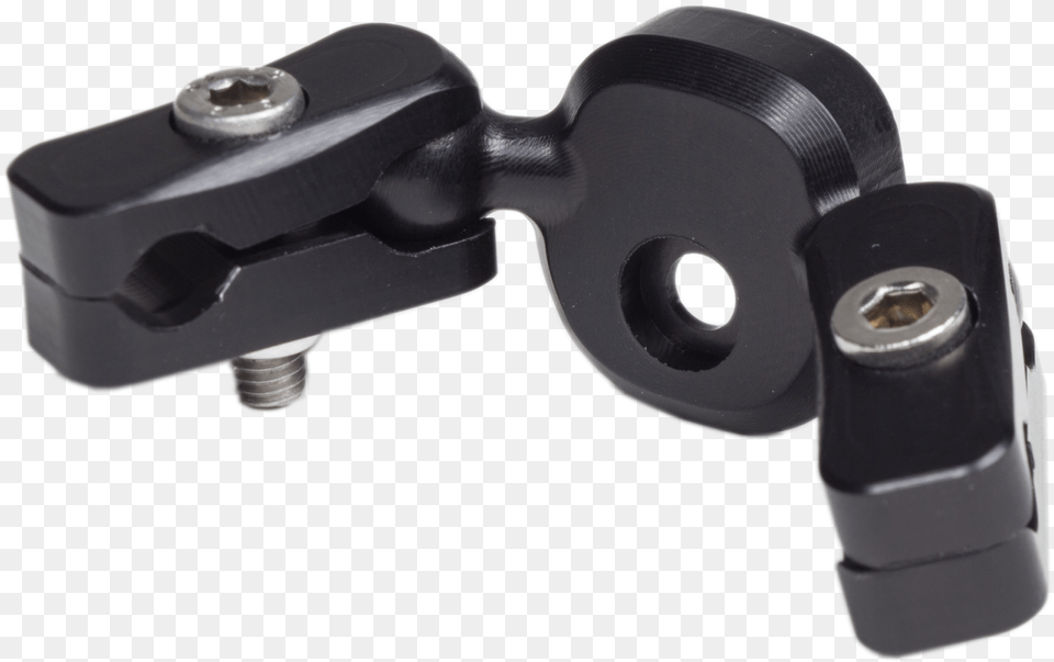 Light Amp Motion Tuck Underseat Mount Binoculars, Clamp, Device, Tool Free Png Download