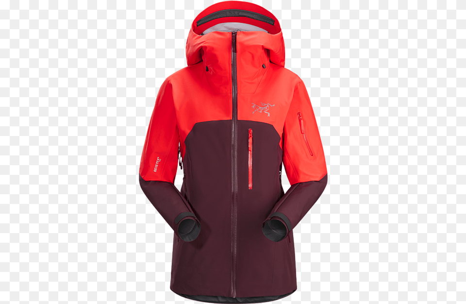 Light And Packable Gore Tex Pro Jacket For Backcountry Arc39teryx Shashka Jacket, Clothing, Coat, Hoodie, Knitwear Free Png
