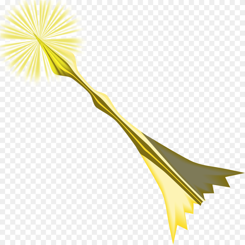 Light Arrow Artwork Wind Waker Bow, Brush, Device, Tool, Flower Free Png Download