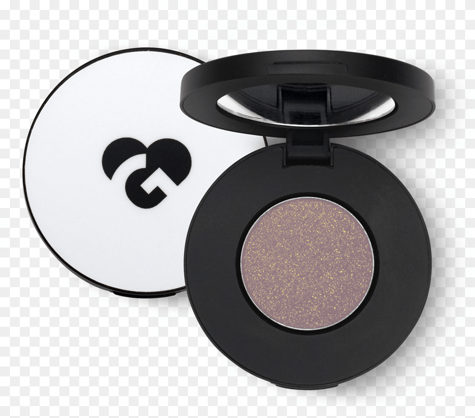 Light Ashy Taupe With Gold Sparkle Eyeshadow Eye Eye Shadow, Head, Person, Face, Cosmetics Free Png Download