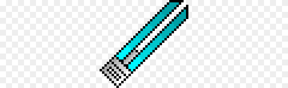 Light Beam Claw Pixel Art Maker, Cutlery, Fork Free Png Download