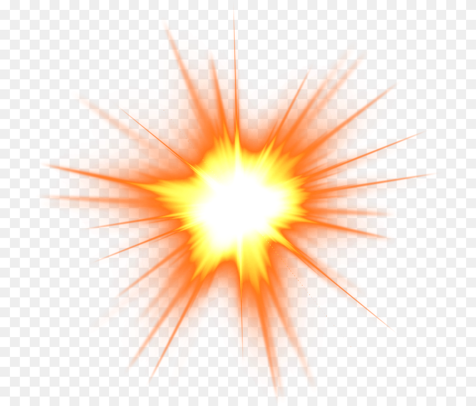Light Blast Explosion Effect, Flare, Fire, Flame, Pattern Png Image