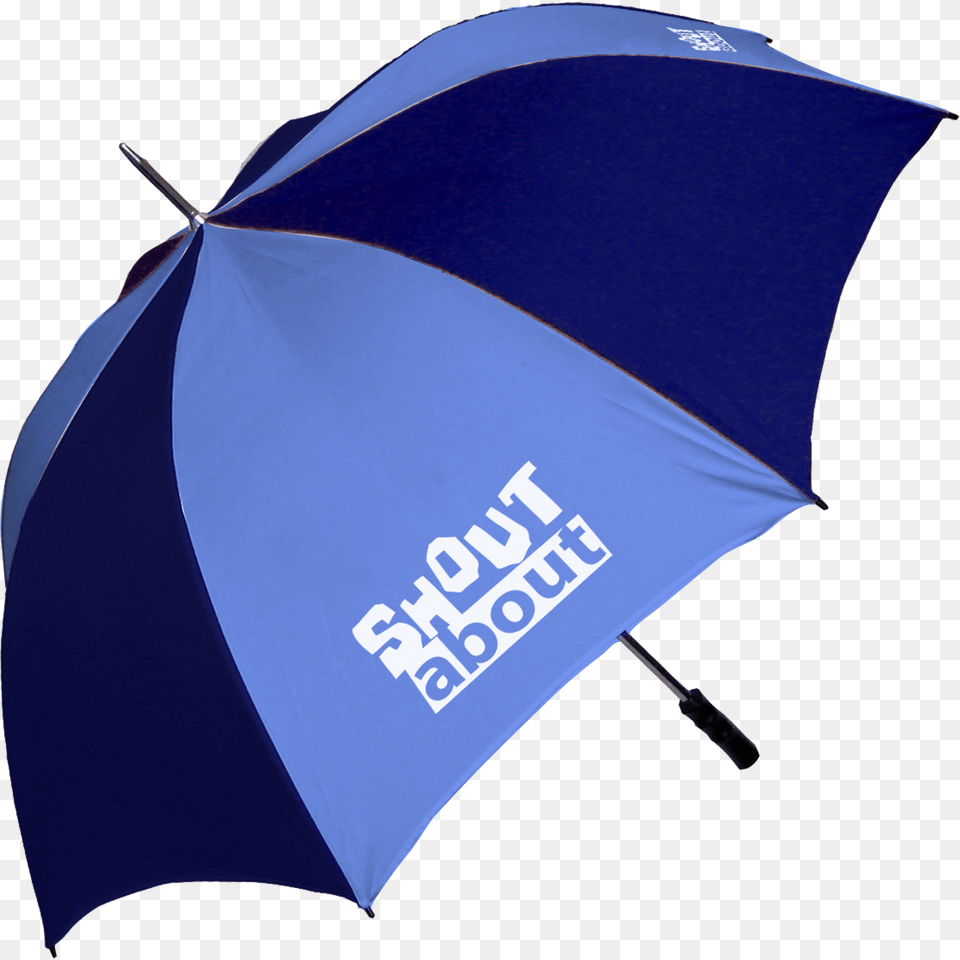 Light Blue And Dark Blue Umbrella, Canopy Free Png