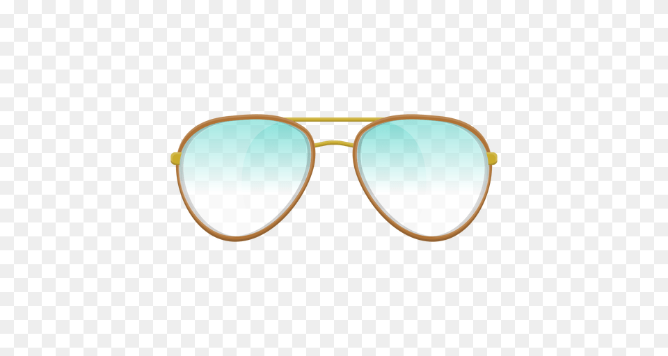 Light Blue Aviator Sunglasses, Accessories, Glasses Free Png
