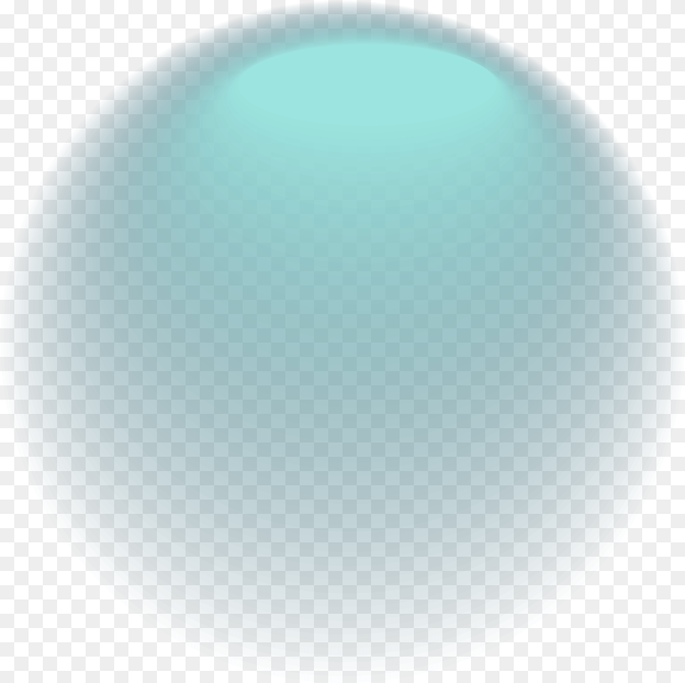 Light Blue Circle, Sphere, Turquoise, Astronomy, Outer Space Png