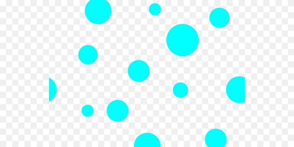 Light Blue Clipart Blue Background Polka Dots, Pattern, Polka Dot Png Image