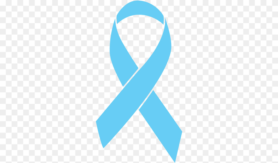 Light Blue Colored Prostate Cancer Ribbon Gold Cancer Ribbon, Person, Accessories, Belt Png