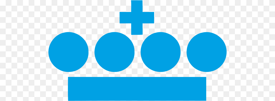 Light Blue Crown Logo Logodix Klm Logo, Cross, Symbol, Architecture, Building Png