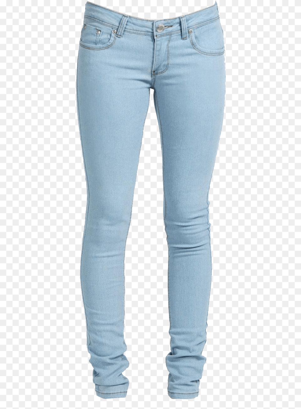 Light Blue Denim Jeans Clothing, Pants Free Transparent Png