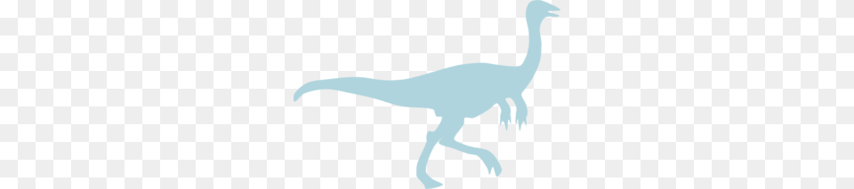Light Blue Dinosaur Clip Art, Animal, Reptile, T-rex, Person Free Png Download