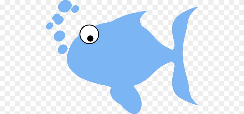Light Blue Fish Clip Art For Web, Animal, Sea Life, Shark Free Transparent Png