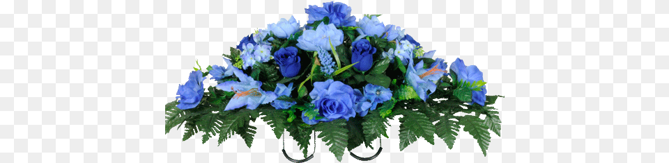 Light Blue Flower Blue Rose, Flower Arrangement, Flower Bouquet, Plant, Pattern Free Transparent Png