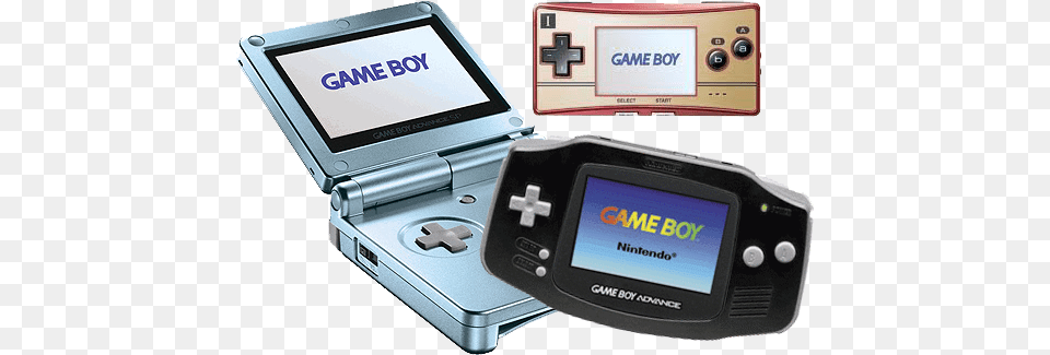 Light Blue Gameboy Sp Image Game Boy Advance Sp, Electronics, Screen, Computer Hardware, Hardware Free Png Download