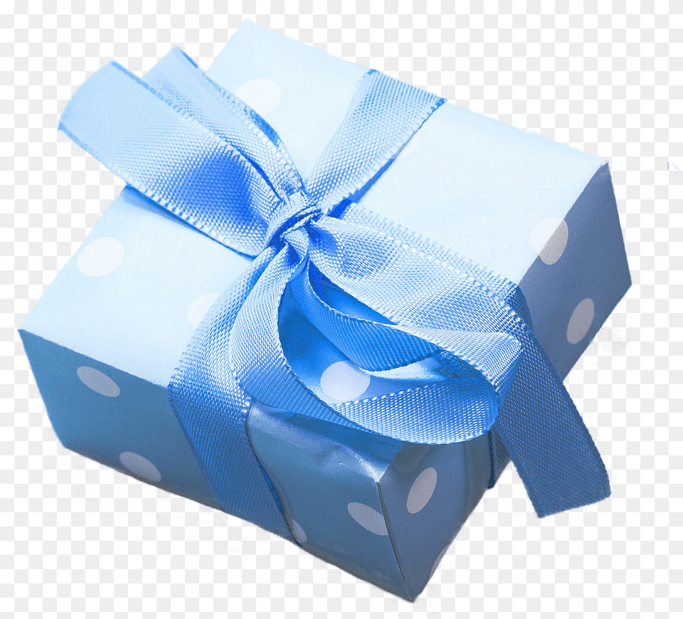 Light Blue Gift, Accessories, Bag, Handbag Free Png