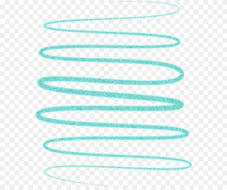 Light Blue Glitter Clipart Images Turquoise, Coil, Spiral Png Image