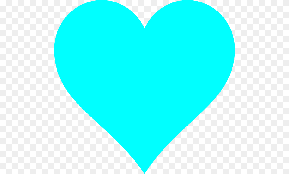 Light Blue Heart Clip Arts For Web, Balloon Free Transparent Png